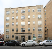 Parkfair Apartments in Washington, DC - Building Photo - Building Photo