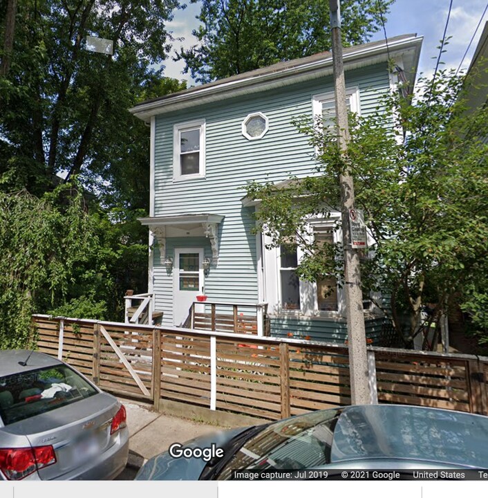 1 Jess Street, Unit Unit 1 in Jamaica Plain, MA - Building Photo
