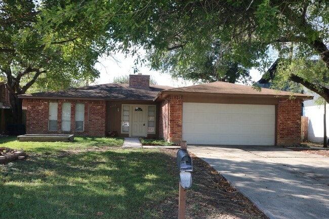 property at 8619 Parasol Ln