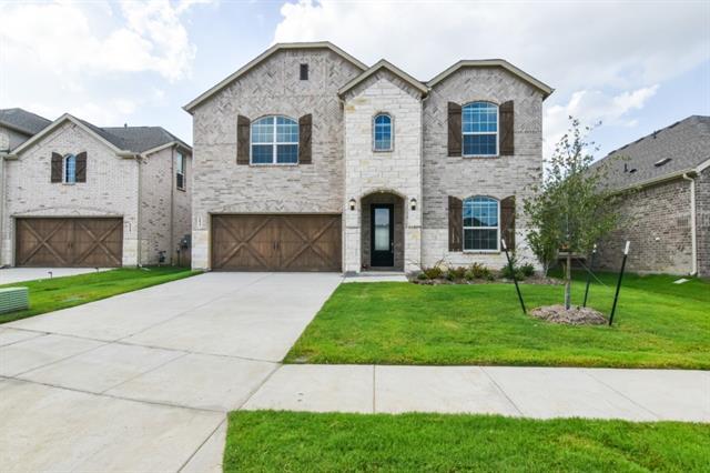 2621 Bridgeport St in Celina, TX - Building Photo