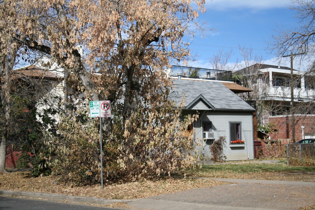 Unit 12 in Boulder, CO - Building Photo