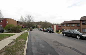 Marion Terrace Apartments in Wilkes-Barre, PA - Building Photo - Building Photo