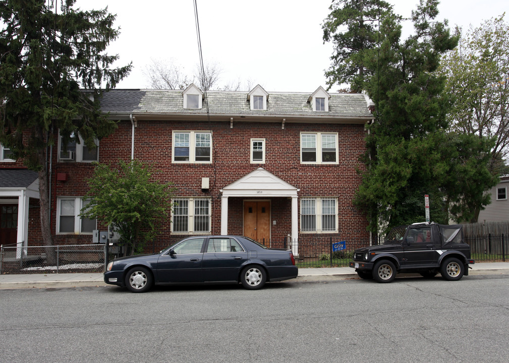 5828 Colorado Ave NW in Washington, DC - Building Photo