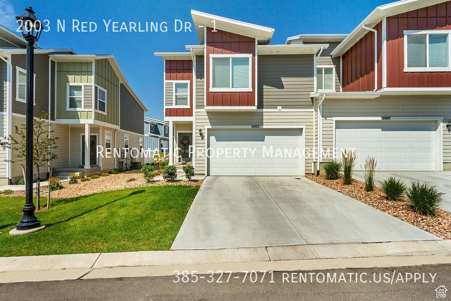 2003 Red Yearling Dr in Saratoga Springs, UT - Building Photo