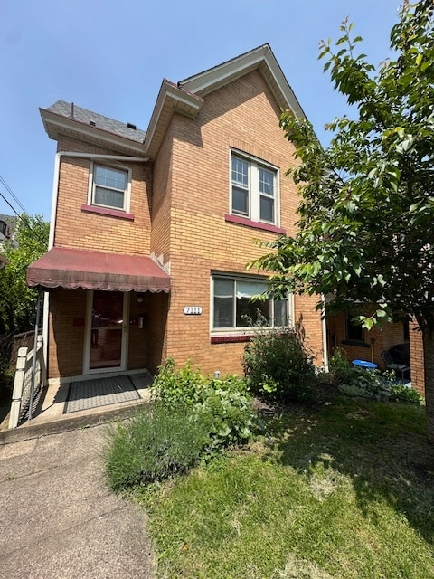 property at 7111 Willard St