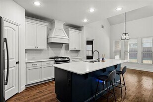 1102 Brigham Drive in Forney, TX - Building Photo