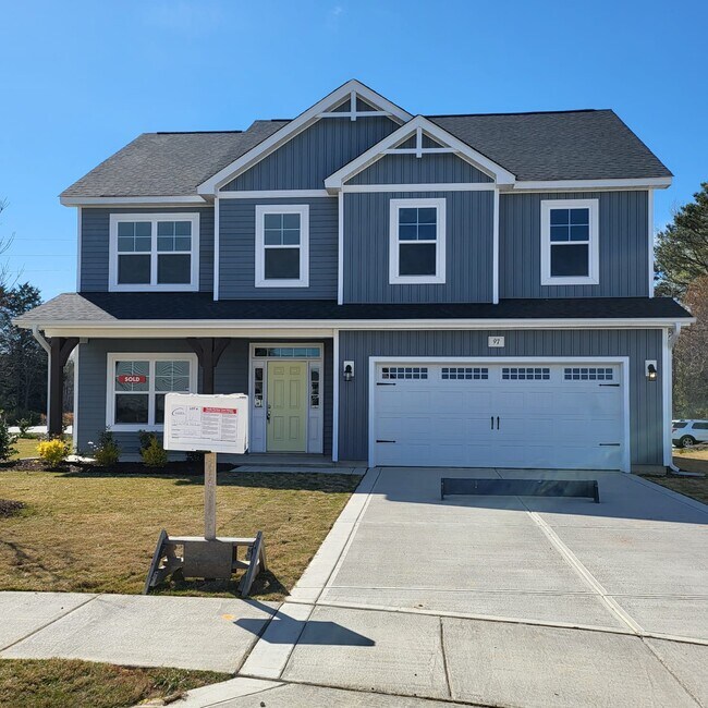 97 Wildlife Pkwy Rentals in Clayton, NC