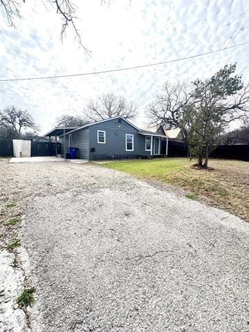 303 W Broad St in Mansfield, TX - Building Photo - Building Photo