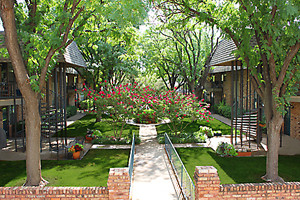 Branchwater Villas in Lubbock, TX - Foto de edificio