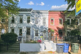 1110 3rd St NE in Washington, DC - Building Photo