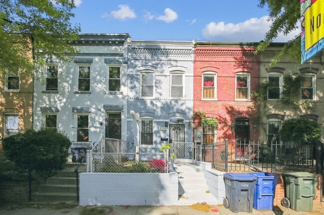 property at 1110 3rd St NE