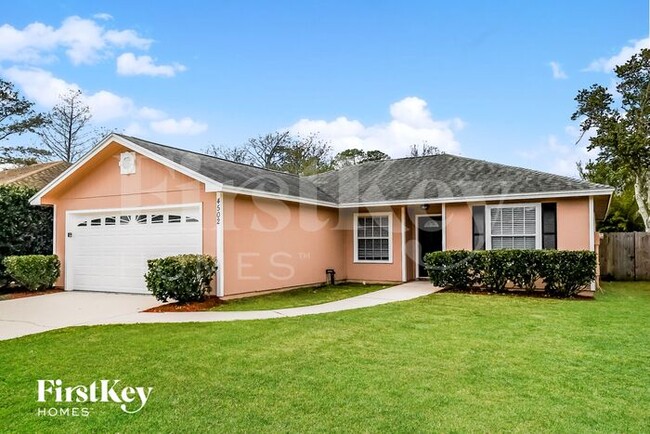 4502 Arch Creek Dr in Jacksonville, FL - Building Photo - Building Photo