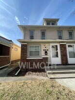 324 N Linwood Ave in Indianapolis, IN - Building Photo