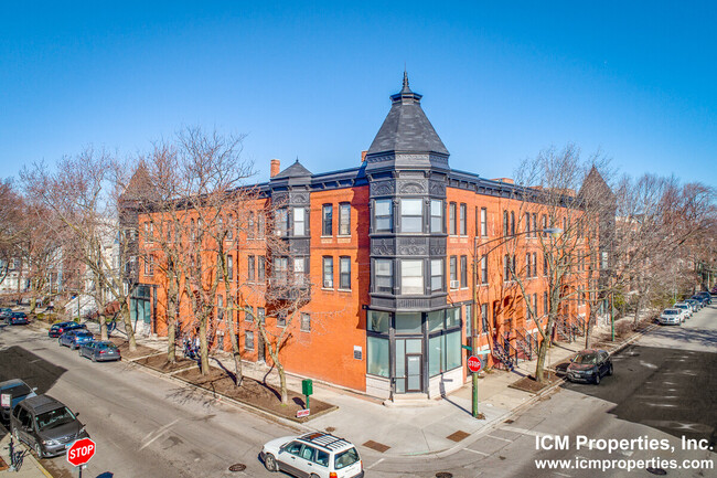 2614 N Racine Ave, Unit 2602