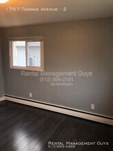 1757 Thomas Ave W in St. Paul, MN - Building Photo - Building Photo
