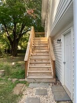 10510 Cadosia Rd, Unit 1 in Richmond, VA - Building Photo