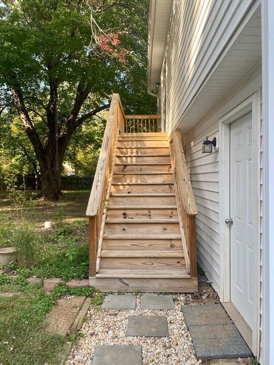 10510 Cadosia Rd, Unit 1 in Richmond, VA - Building Photo