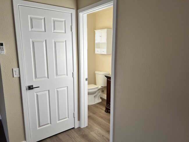 property at 8822 O'Melveny Ave