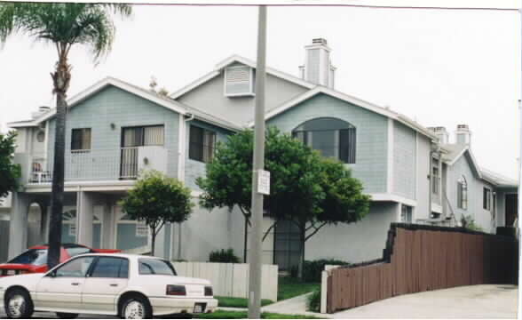 4049 Texas St in San Diego, CA - Foto de edificio - Building Photo