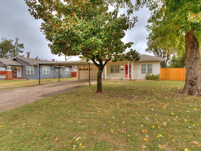 property at 2713 NW 14th St