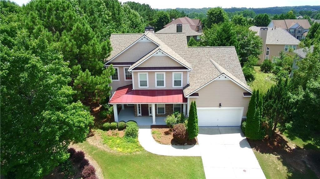 2945 Links View Way in Cumming, GA - Building Photo