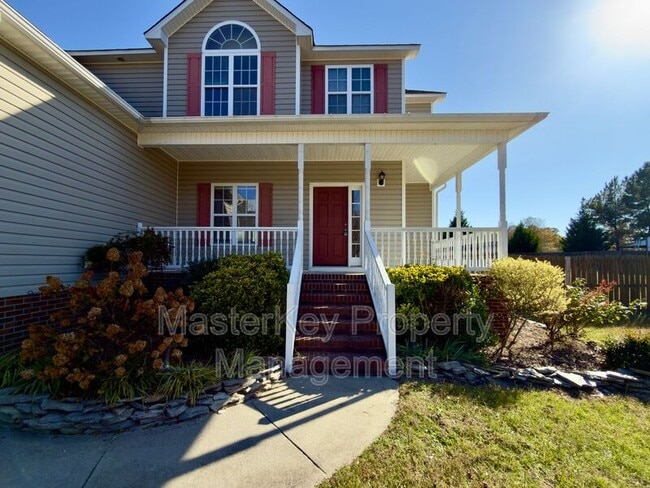 2916 Hayward Ct in Garner, NC - Building Photo - Building Photo