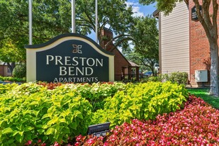 Preston Bend Apartments