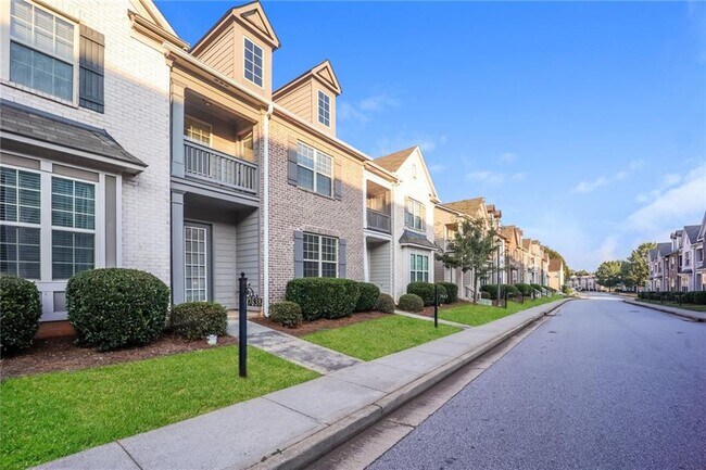 7638 Bucknell Terrace in Fairburn, GA - Building Photo - Building Photo