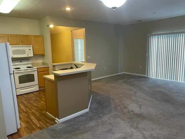 850 Hidden Ridge Ct, Unit 201 in South Park, PA - Building Photo - Building Photo