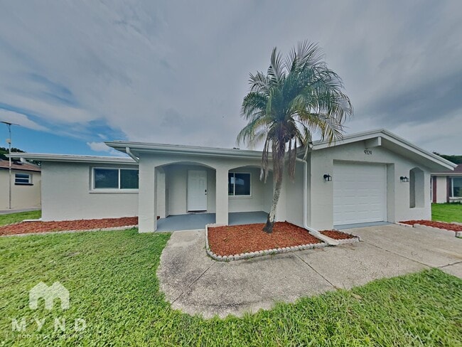property at 9724 Lakeside Ln