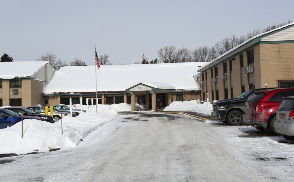 Pitcher Hill Apartments North Syracuse, NY Apartments For Rent