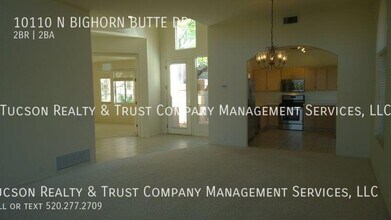 10110 N Bighorn Butte Dr in Oro Valley, AZ - Building Photo - Building Photo