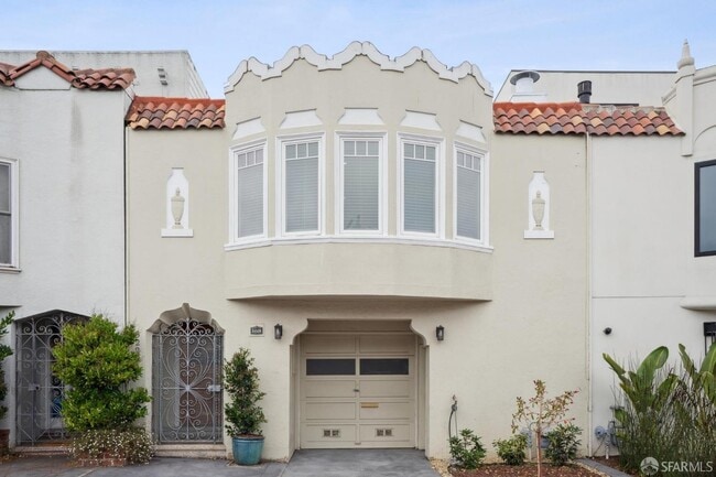property at 3229 Baker St