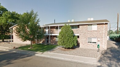 Lincoln Apartments in Grand Junction, CO - Foto de edificio - Building Photo