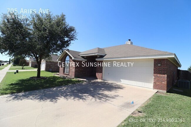 705 Aries Ave in Killeen, TX - Building Photo - Building Photo
