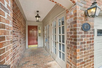 419 The North Chace, Unit B1 in Atlanta, GA - Building Photo - Building Photo