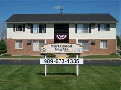 Northwood Heights in Cass City, MI - Building Photo - Building Photo