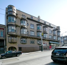 250 Divisadero St in San Francisco, CA - Building Photo - Building Photo