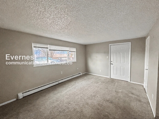 1075 Magnolia St, Unit 1 in Colorado Springs, CO - Foto de edificio - Building Photo