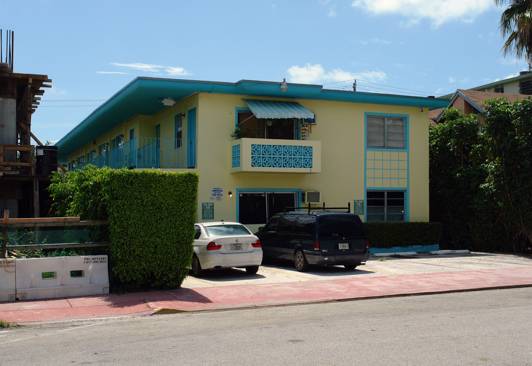 935 Jefferson Ave in Miami Beach, FL - Foto de edificio