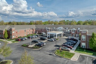 StoryPoint Senior Living in Gahanna, OH - Building Photo