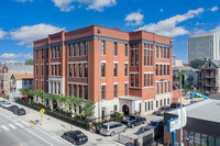 Peabody School Apartments in Chicago, IL - Foto de edificio - Building Photo