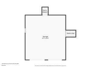 1202 Baltimore St in Pleasant Hill, MO - Building Photo - Building Photo