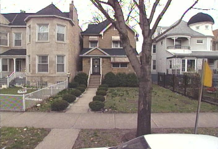 6116 S Dorchester Ave in Chicago, IL - Building Photo