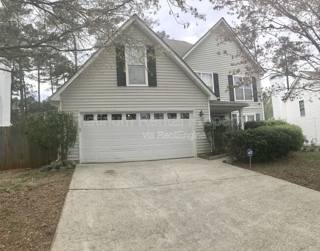 property at 1020 Twin Brook Ct NW