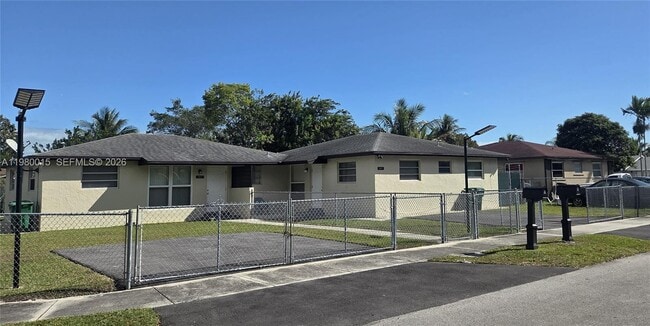 property at 18815 SW 113th Ct