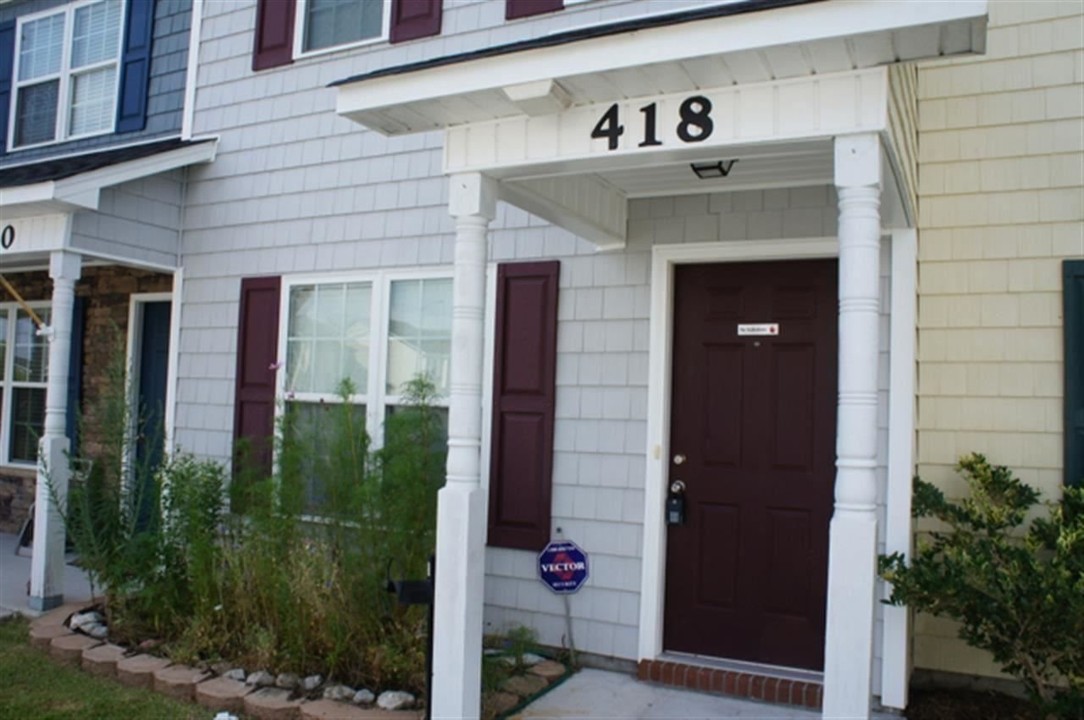 418 Caldwell Loop in Jacksonville, NC - Building Photo