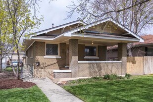 409 E Coatsville Ave in Salt Lake City, UT - Building Photo