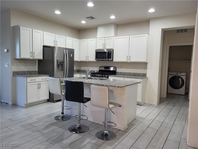 6945 Cuddy Falls Pl in North Las Vegas, NV - Building Photo - Building Photo