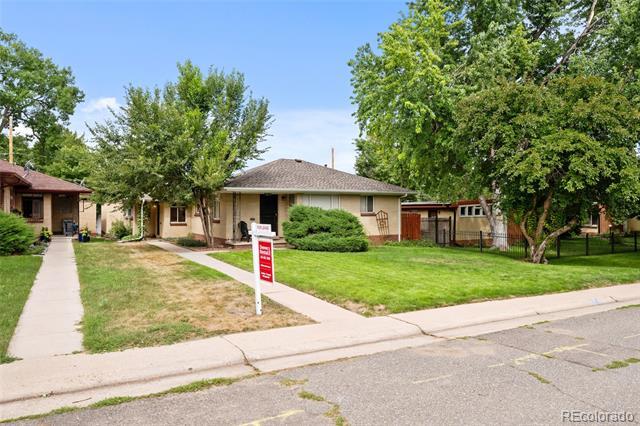 2515 S Humboldt St in Denver, CO - Building Photo - Building Photo